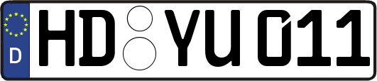 HD-YU011