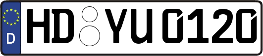 HD-YU0120