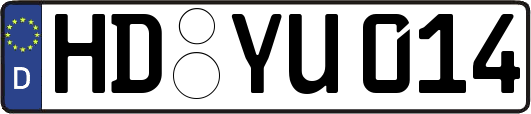HD-YU014
