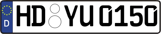HD-YU0150