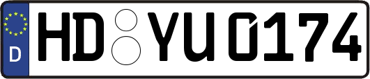 HD-YU0174