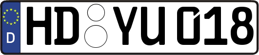 HD-YU018