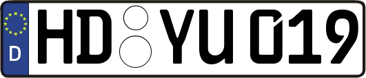 HD-YU019