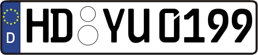 HD-YU0199