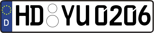 HD-YU0206