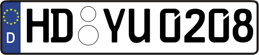 HD-YU0208