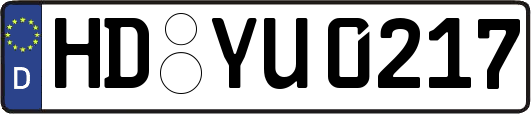 HD-YU0217