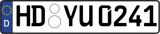 HD-YU0241