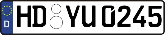 HD-YU0245
