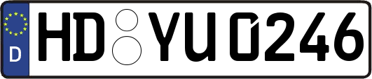 HD-YU0246