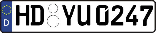 HD-YU0247