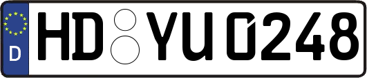 HD-YU0248