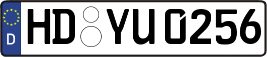 HD-YU0256
