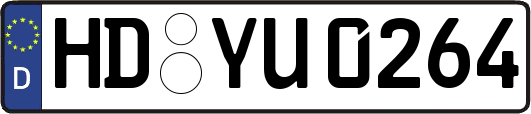HD-YU0264