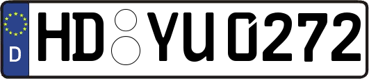 HD-YU0272