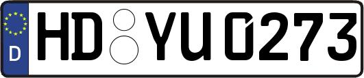 HD-YU0273