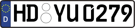HD-YU0279