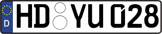 HD-YU028