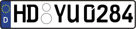 HD-YU0284