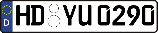 HD-YU0290