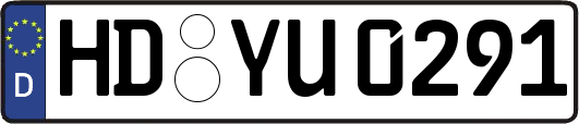 HD-YU0291