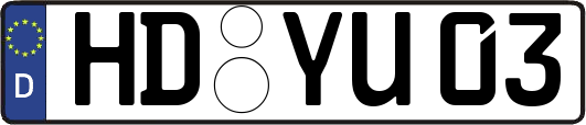 HD-YU03
