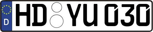 HD-YU030