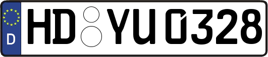 HD-YU0328