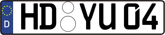 HD-YU04