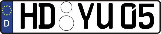 HD-YU05