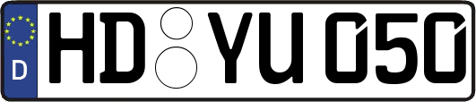 HD-YU050