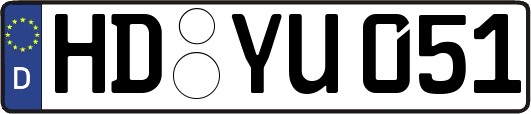 HD-YU051