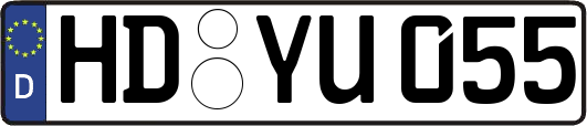 HD-YU055