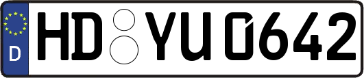 HD-YU0642