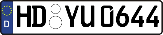 HD-YU0644