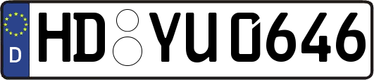 HD-YU0646