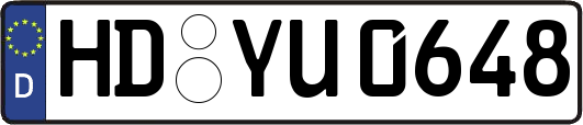 HD-YU0648