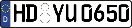 HD-YU0650