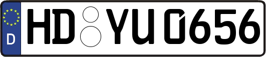 HD-YU0656