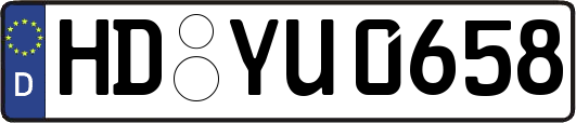 HD-YU0658