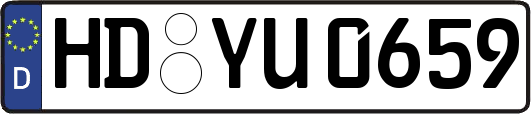 HD-YU0659