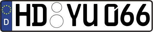 HD-YU066