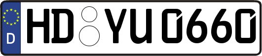 HD-YU0660