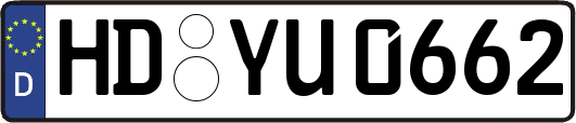 HD-YU0662