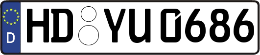 HD-YU0686