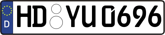 HD-YU0696