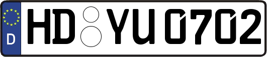 HD-YU0702