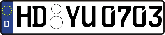 HD-YU0703