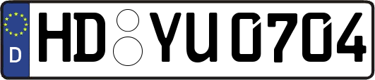HD-YU0704