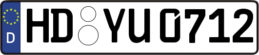 HD-YU0712